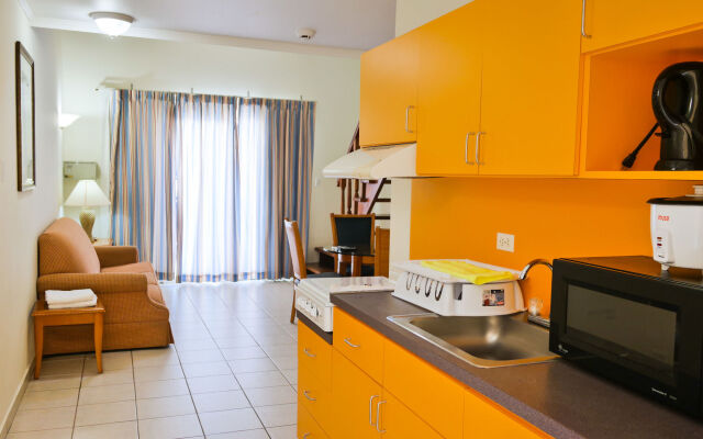 Aruba Comfort Apartments