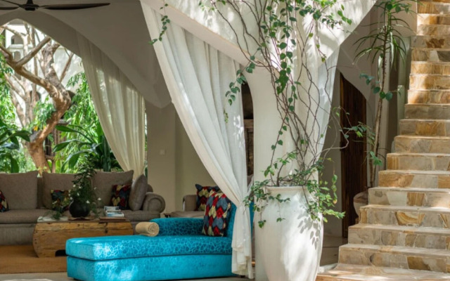 Xanadu Villas Retreat Mawimbi Villa 2Pa