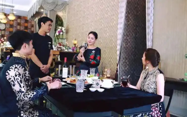 The Grand Morocc Hotel