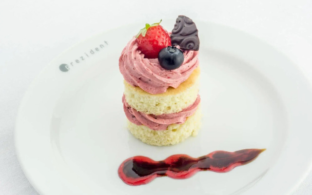 Luxury Spa & Wellness Hotel Prezident