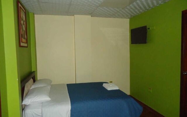 Hostal Bolivar Inn