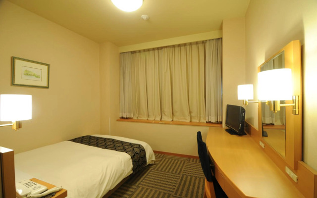 Yamagata Eki Nishiguchi Washington Hotel