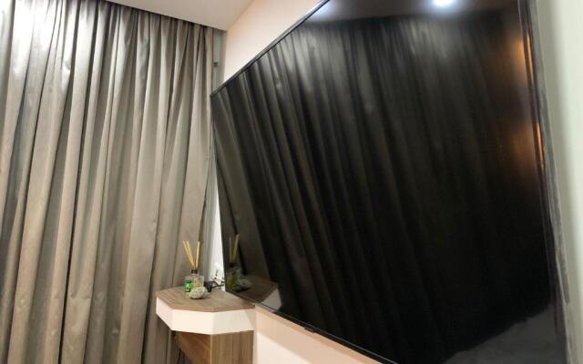 Apto 2 dorms com vista panorâmica