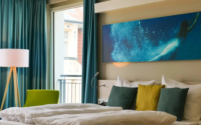 SEETELHOTEL Kaiserstrand Beachhotel