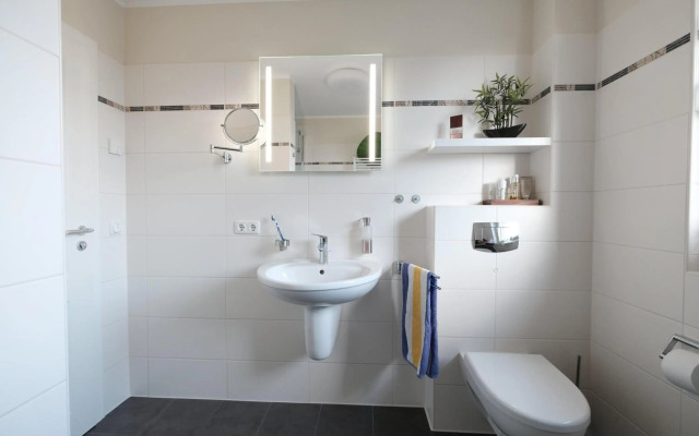 Mühlenstrasse 23 - Wohnung Kranichblick