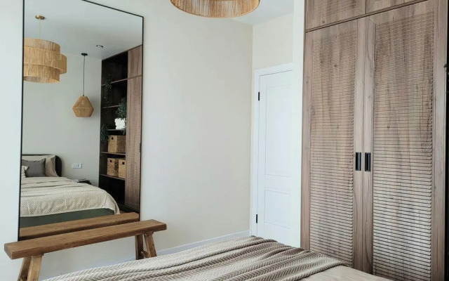 Атмосфера в микрорайоне Любимово 2/1