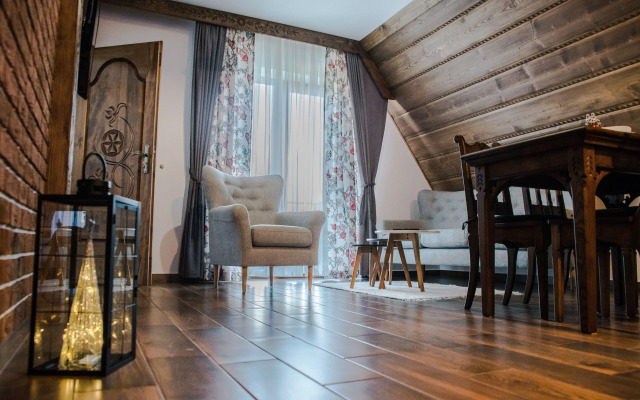 Sielanka Apartamenty SPA