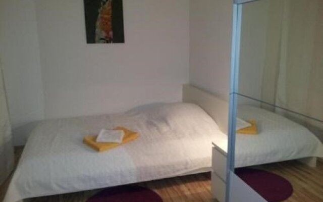 Apartments Hanno-Fair Hannover City (Room Agency)