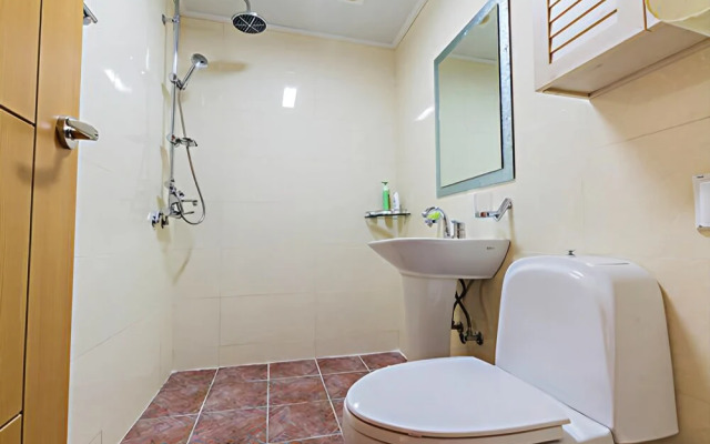 Sokcho Sujabyeol Pension