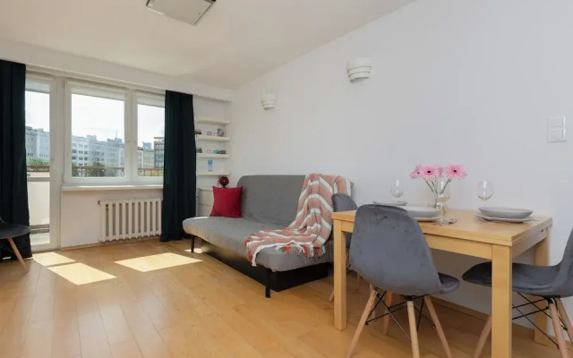 Powiśle Apartment Topiel by Renters