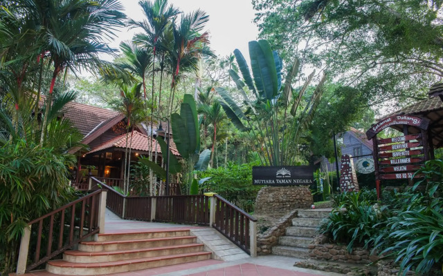 Mutiara Taman Negara