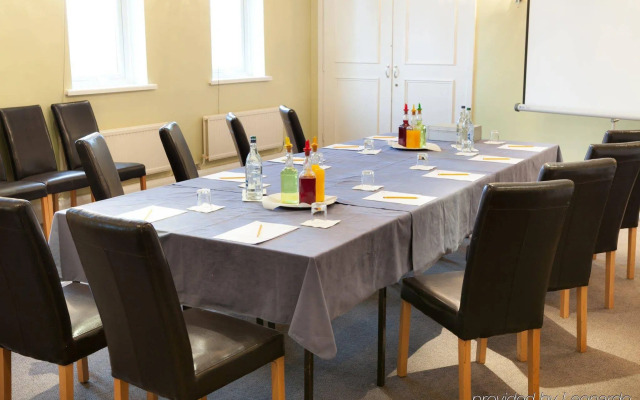 The Continental Hotel Derby