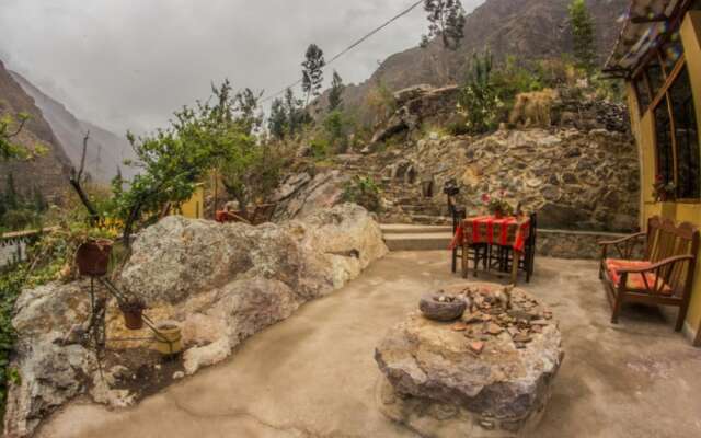 Secret Valley House