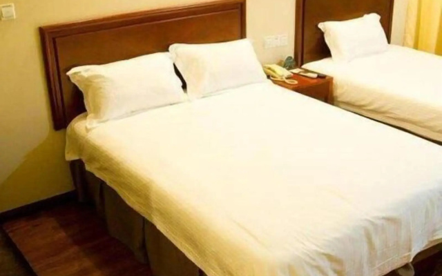 Jinjiang Inn Shanghai Songjiang University Town – Guest Rooms – Shanghai