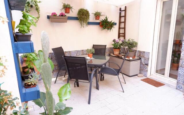 Central JOE - 2 Rooms - Terrace - 6Persons