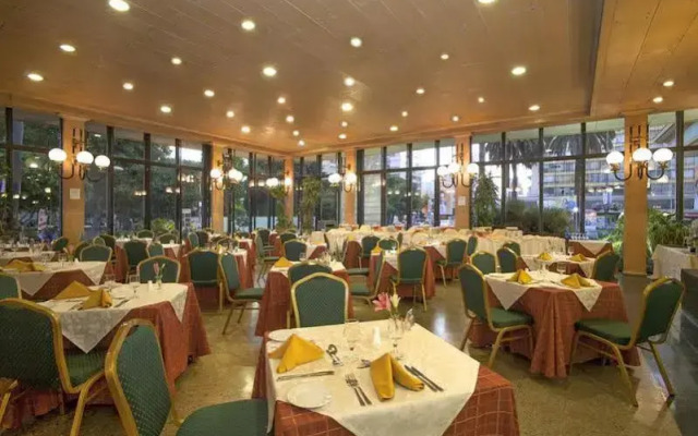 Panamericana Hotel O'Higgins