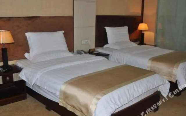 Chongqing Rongchang Haitang Hotel