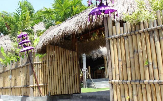 The Calmtree Bungalows