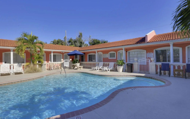 Blind Pass Resort Motel