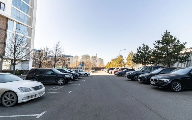 Апартаменты Апельсин на улице А. Покрышкина, д. 25А, корп.2