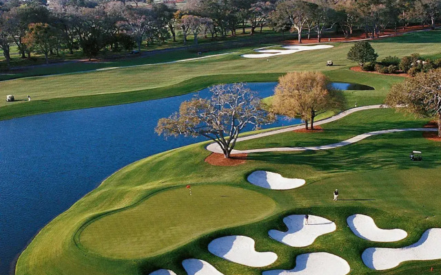 The Cloister at Sea Island