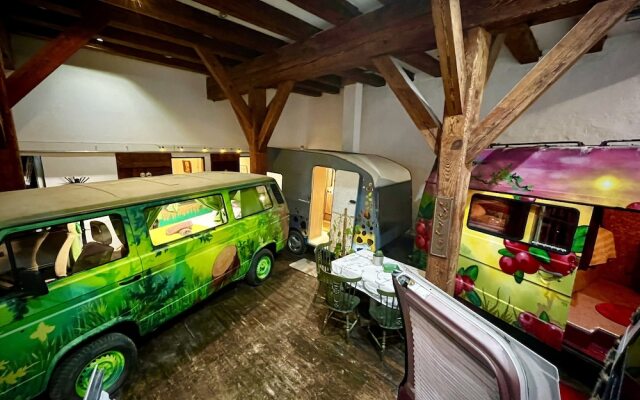 Urban Van Glamping Riga