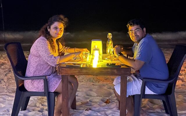 Dhamana Beach