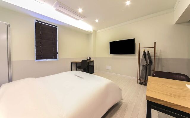 Gwangju Sangmujigu Hotel Making