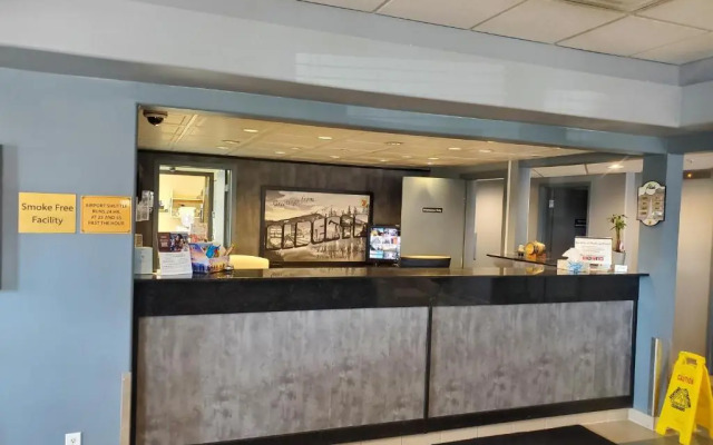 Super 8 Edmonton International Airport