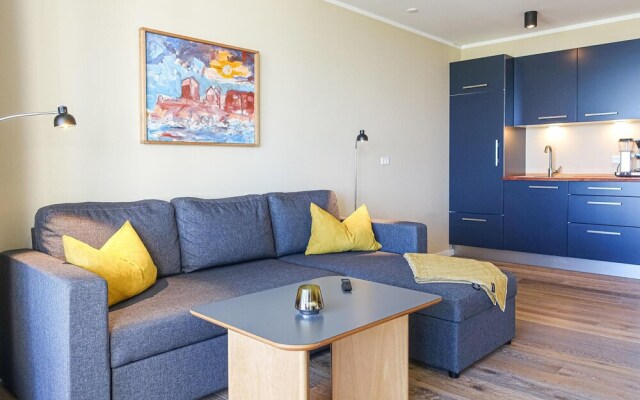 Nice Apartment in Allinge With 1 Bedrooms and Wifi