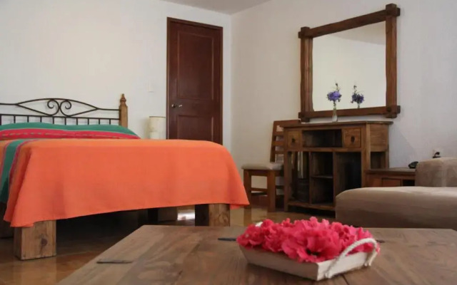 Hotel Boutique Hacienda La Villa Real