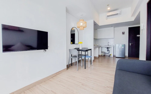 Good Deal 1Br Casa De Parco Apartment Near Aeon Mall – Guest Rooms – South Tangerang