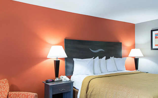 Motel 6 La Place, LA
