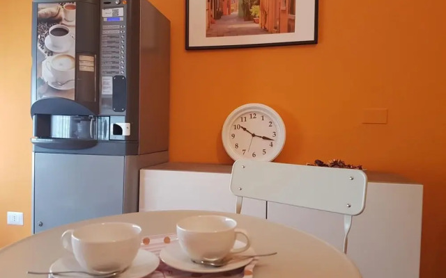 La Coccinella Rooms Self Check-in