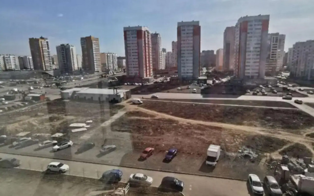 Апартаменты на улице Бейвеля 51