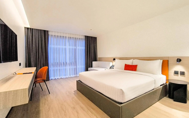 CITICHIC Sukhumvit 13 Bangkok by Compass Hospitality