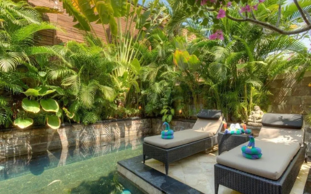 Villa Kipas Seminyak by Soo Bali