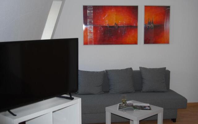 B2 Ferienwohnung Erfurt am Dom