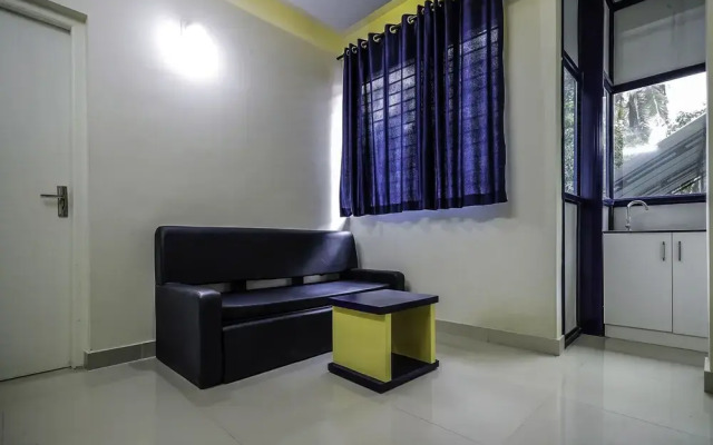 Blue Berry Apartments By OYO Rooms