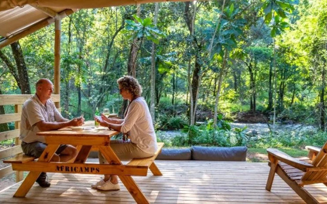 Africamps At Mackers