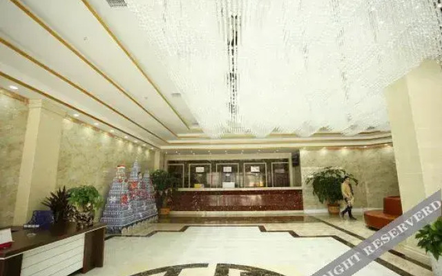 Xi Shui Yu Jing Hotel