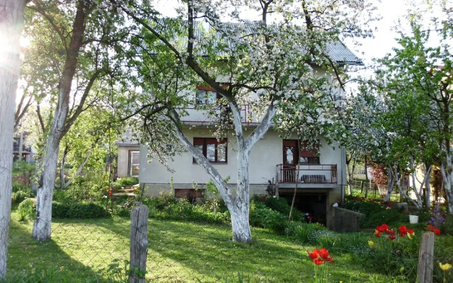 Apartman i sobe Krga