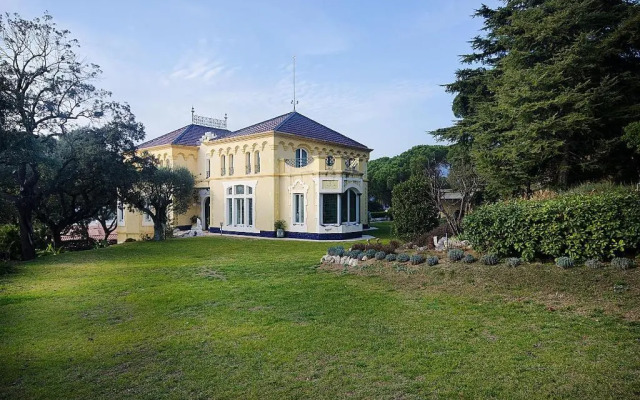 Hotel Boutique Edelweiss La Garriga - Adults Only