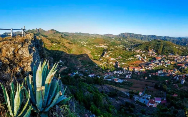 Villa La Veguetilla en San Mateo