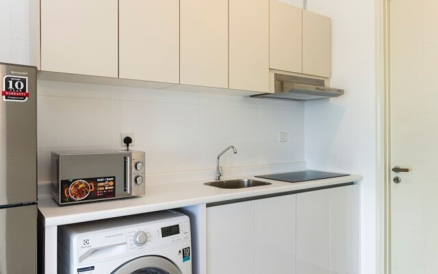 Modern 2Br Arte Suite By Guestready