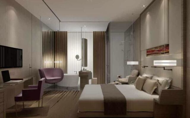 Lavande Hotel (Guangzhou South High-Speed Railway Station Shibi Metro Station)