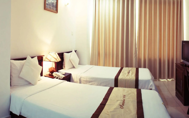 Amanda Hotel