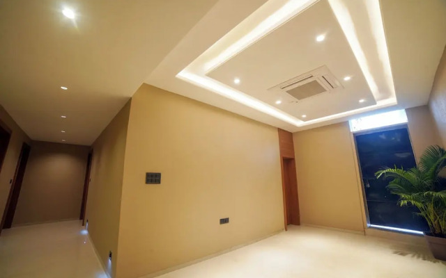 Hotel Centre Park Bhopal