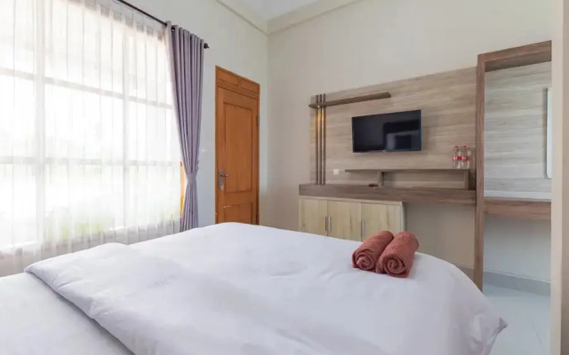 Urbanview Syariah Hotel Kanigara Batu