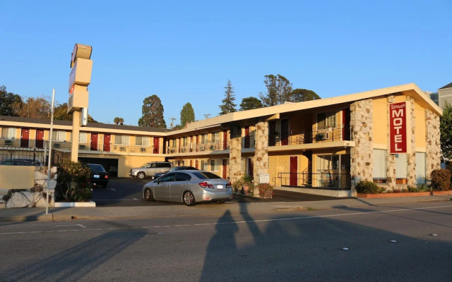 Islander Motel Santa Cruz